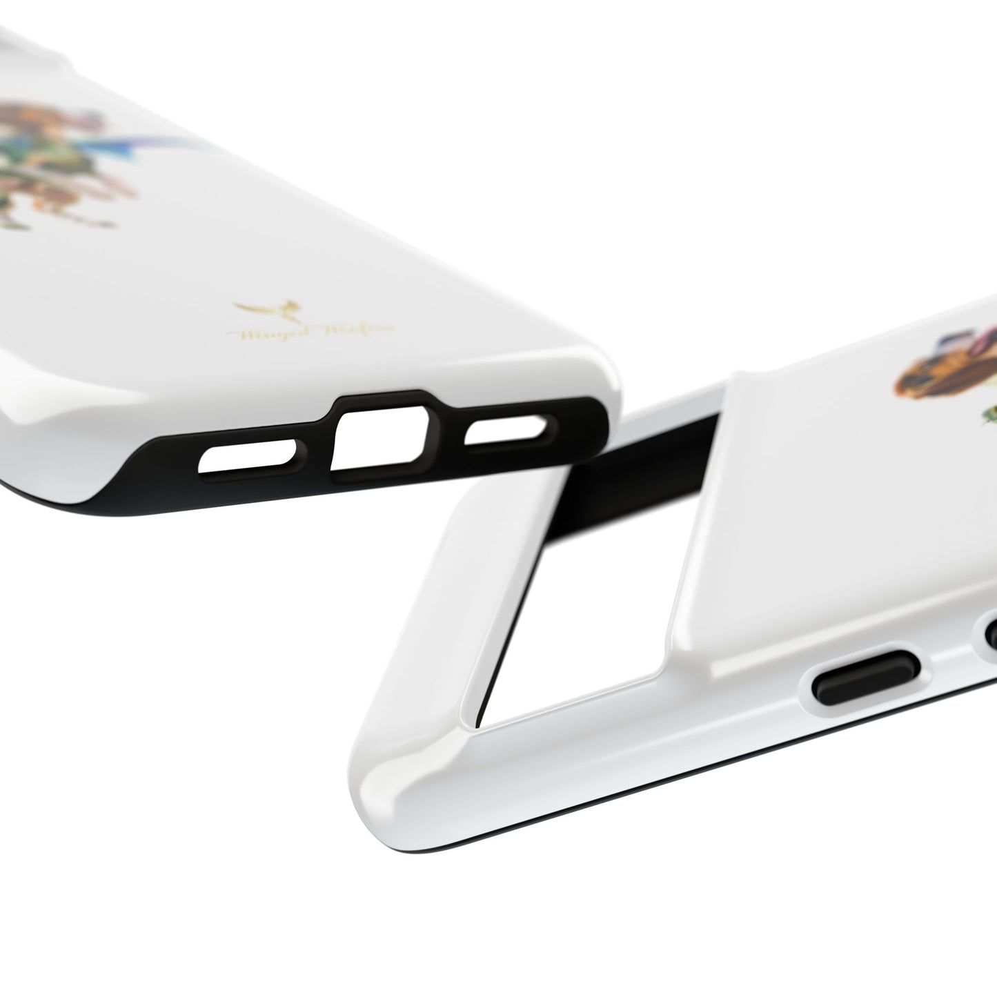 Fantasy Beagle Dog Phone Case - Tough & Stylish for Pet Lovers