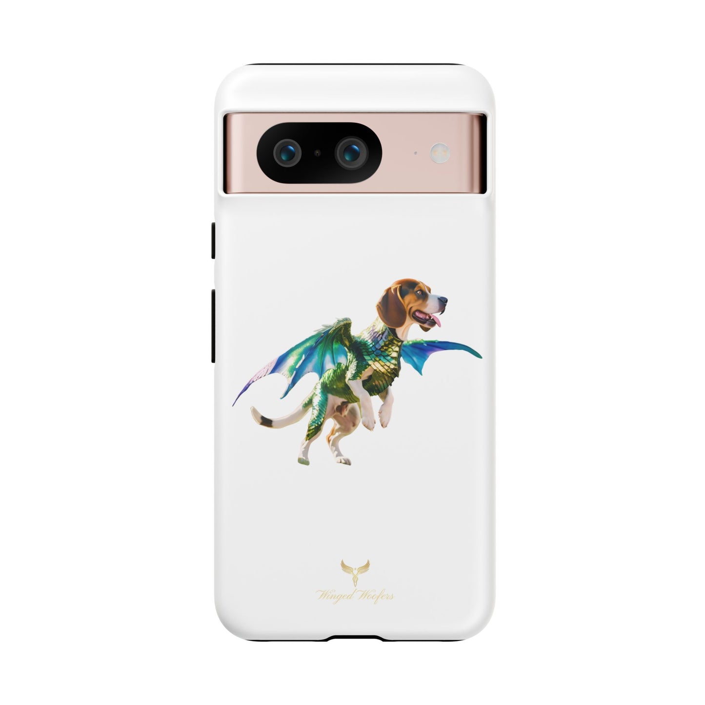 Fantasy Beagle Dog Phone Case - Tough & Stylish for Pet Lovers