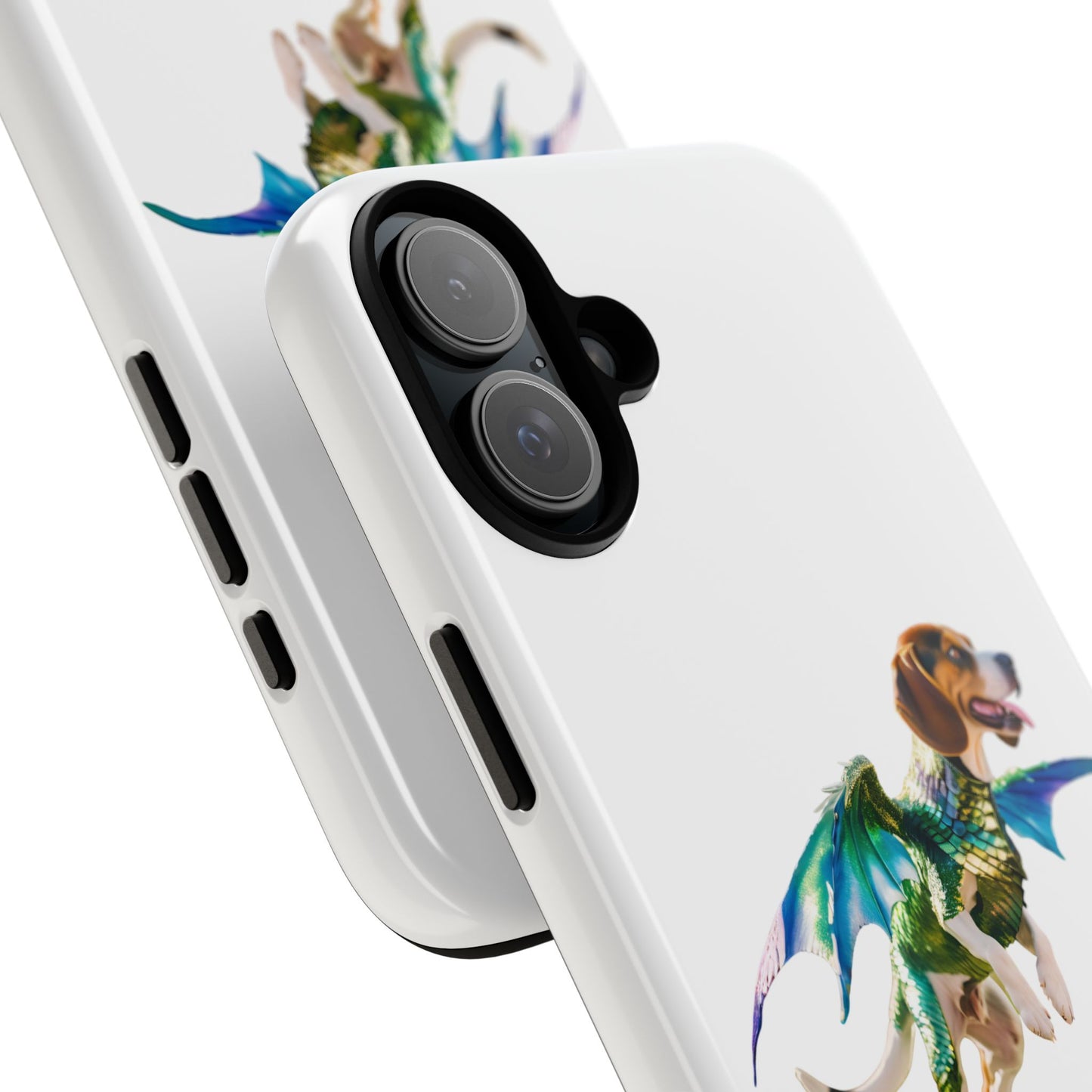 Fantasy Beagle Dog Phone Case - Tough & Stylish for Pet Lovers