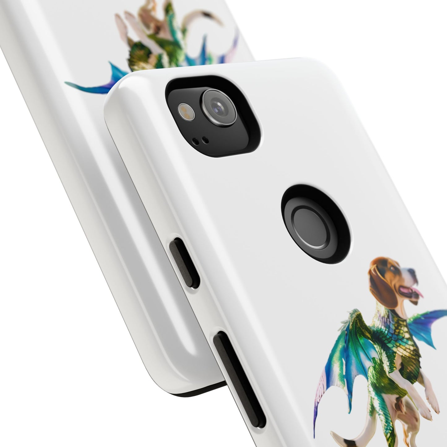 Fantasy Beagle Dog Phone Case - Tough & Stylish for Pet Lovers