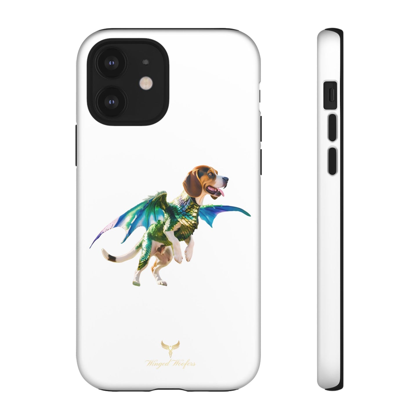 Fantasy Beagle Dog Phone Case - Tough & Stylish for Pet Lovers