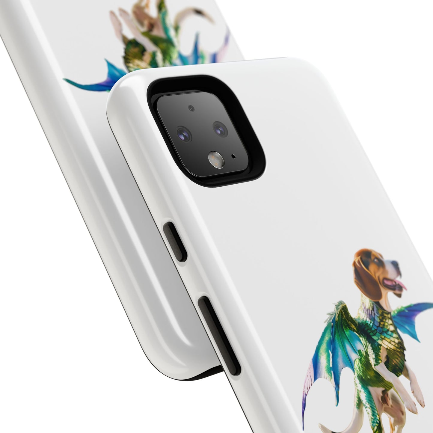 Fantasy Beagle Dog Phone Case - Tough & Stylish for Pet Lovers