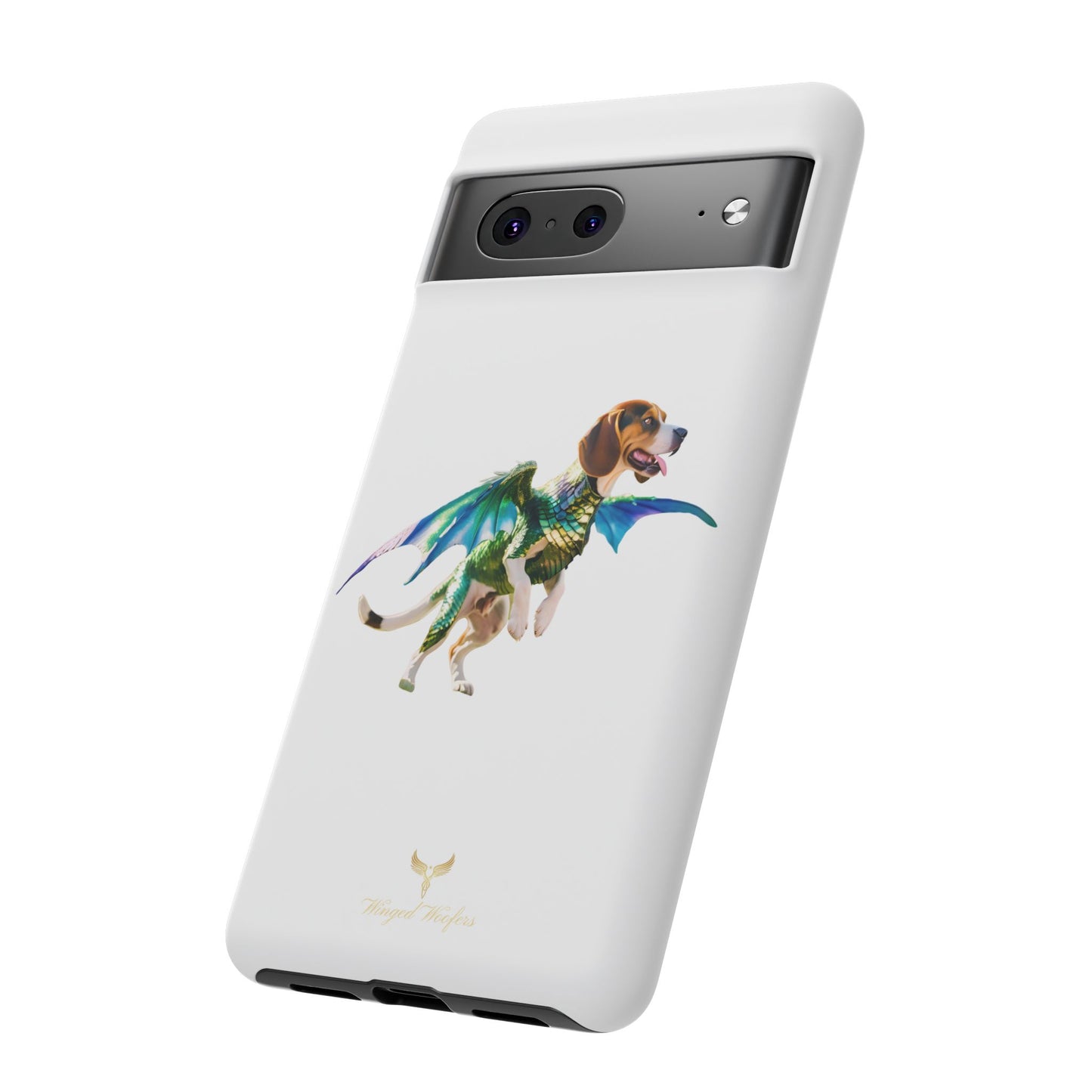 Fantasy Beagle Dog Phone Case - Tough & Stylish for Pet Lovers