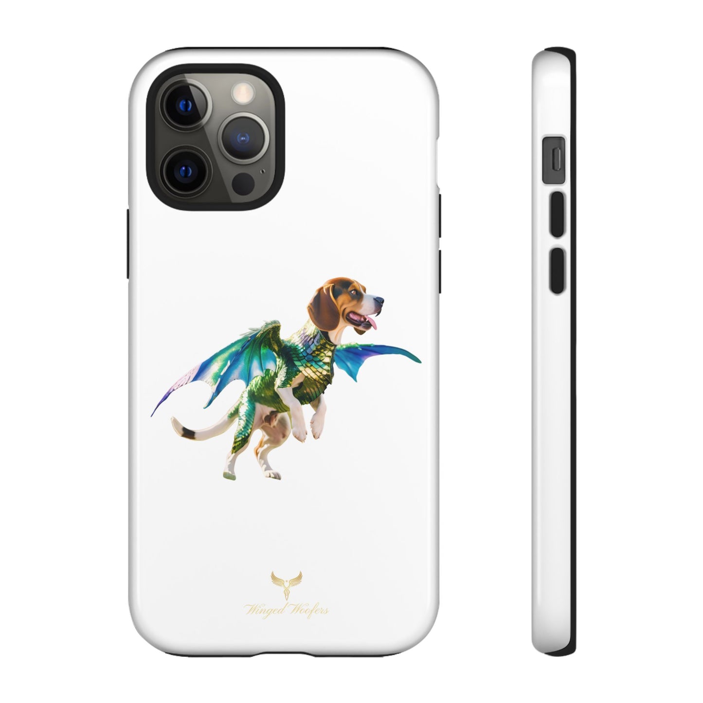 Fantasy Beagle Dog Phone Case - Tough & Stylish for Pet Lovers