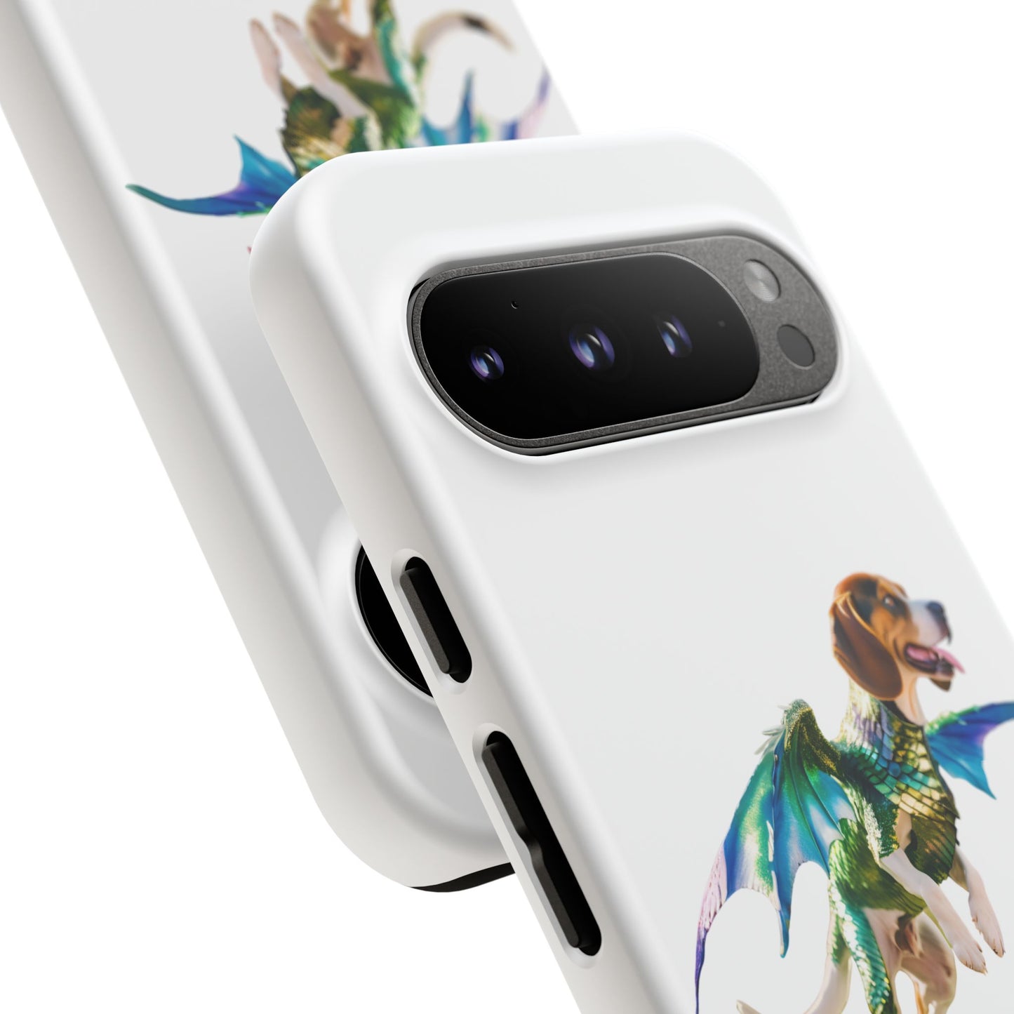 Fantasy Beagle Dog Phone Case - Tough & Stylish for Pet Lovers