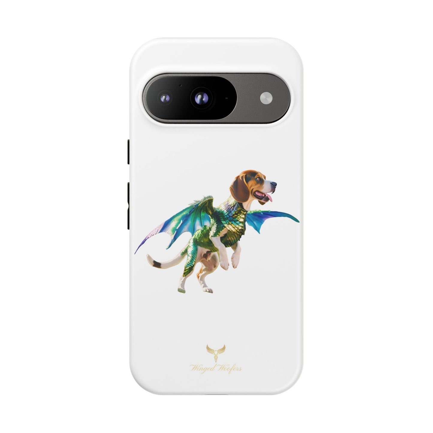 Fantasy Beagle Dog Phone Case - Tough & Stylish for Pet Lovers