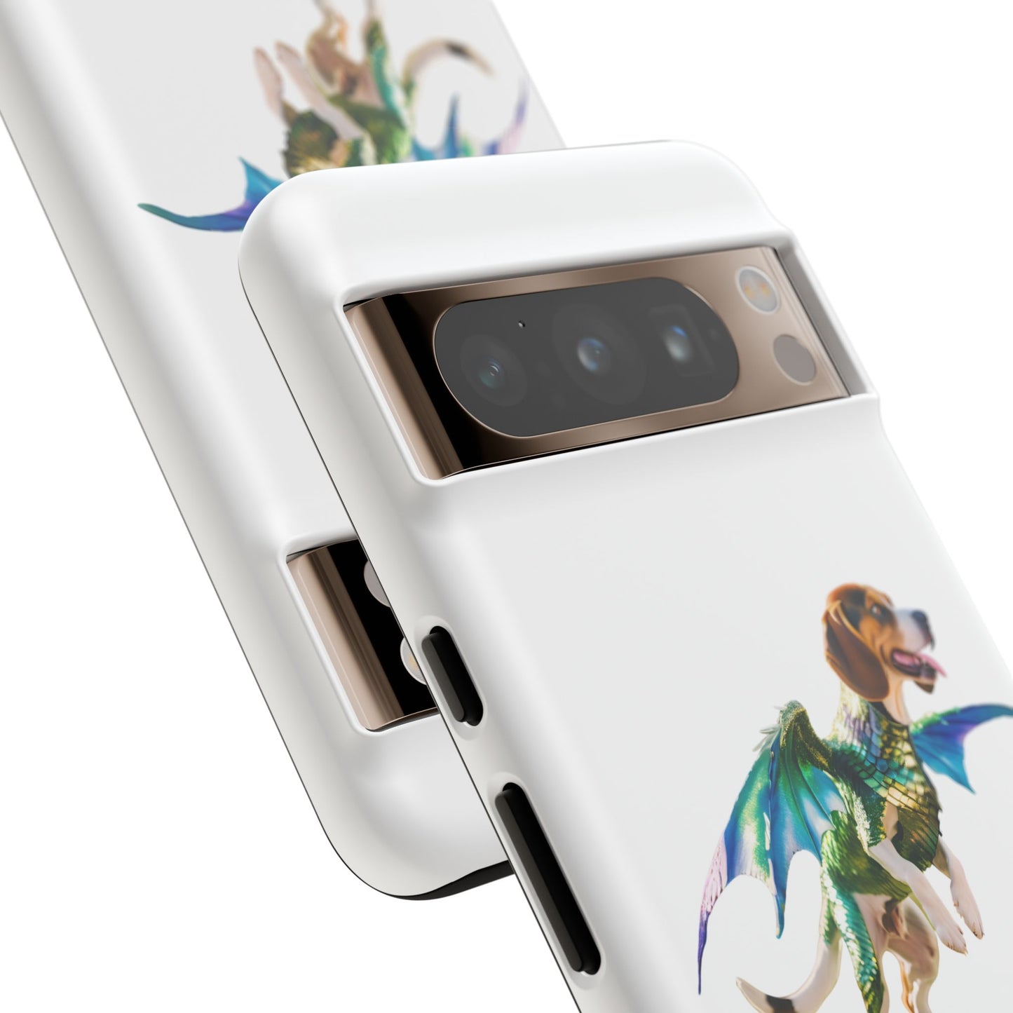 Fantasy Beagle Dog Phone Case - Tough & Stylish for Pet Lovers