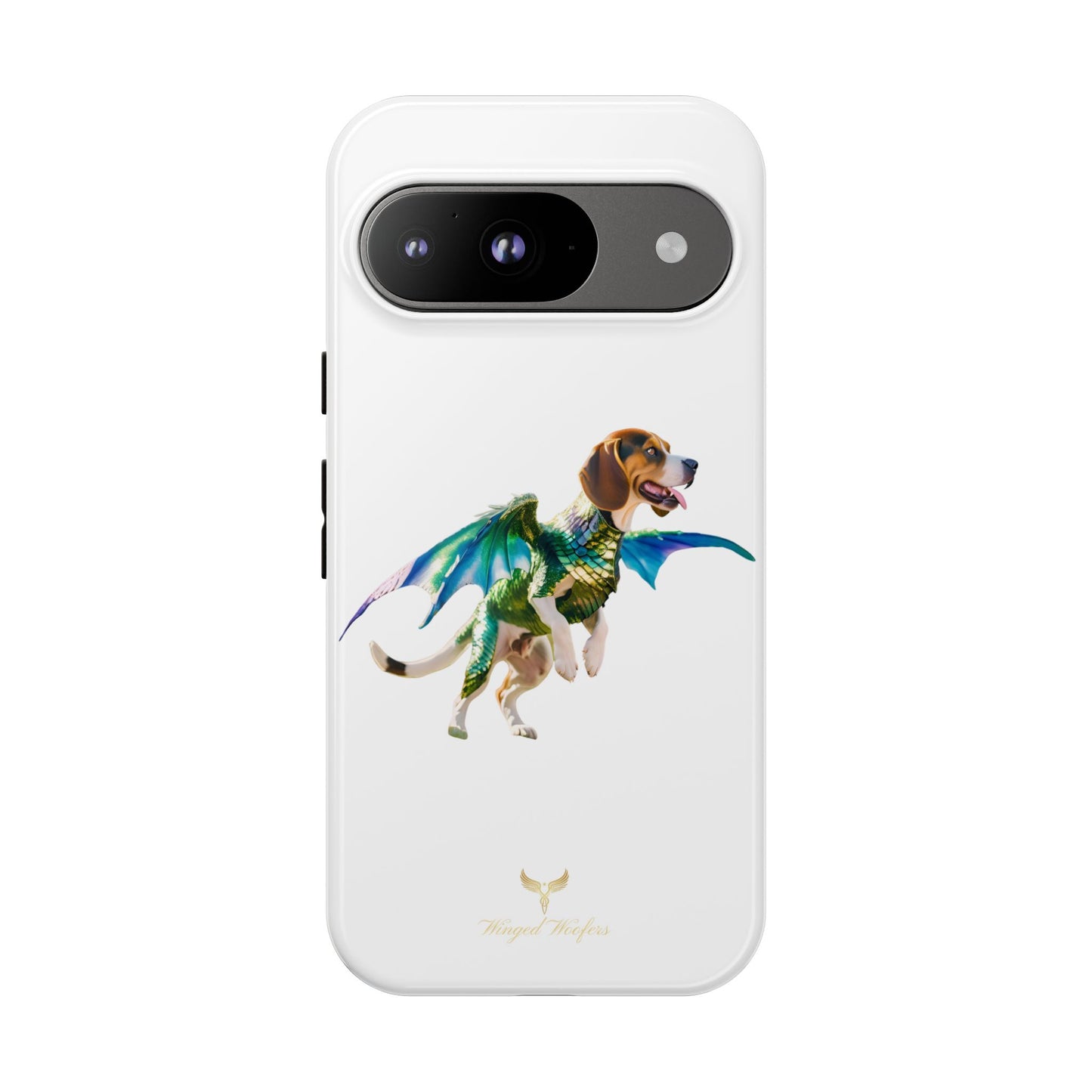 Fantasy Beagle Dog Phone Case - Tough & Stylish for Pet Lovers