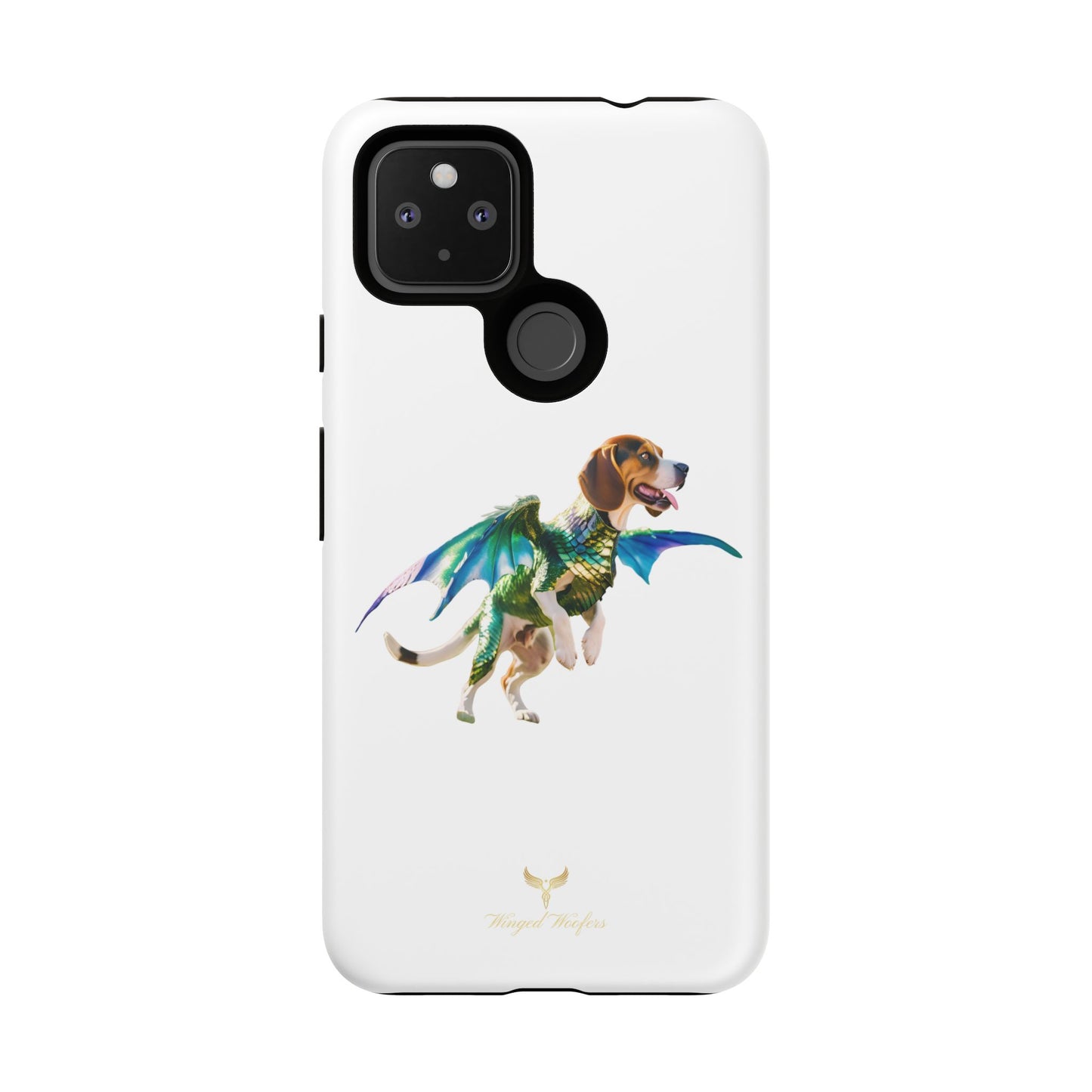 Fantasy Beagle Dog Phone Case - Tough & Stylish for Pet Lovers