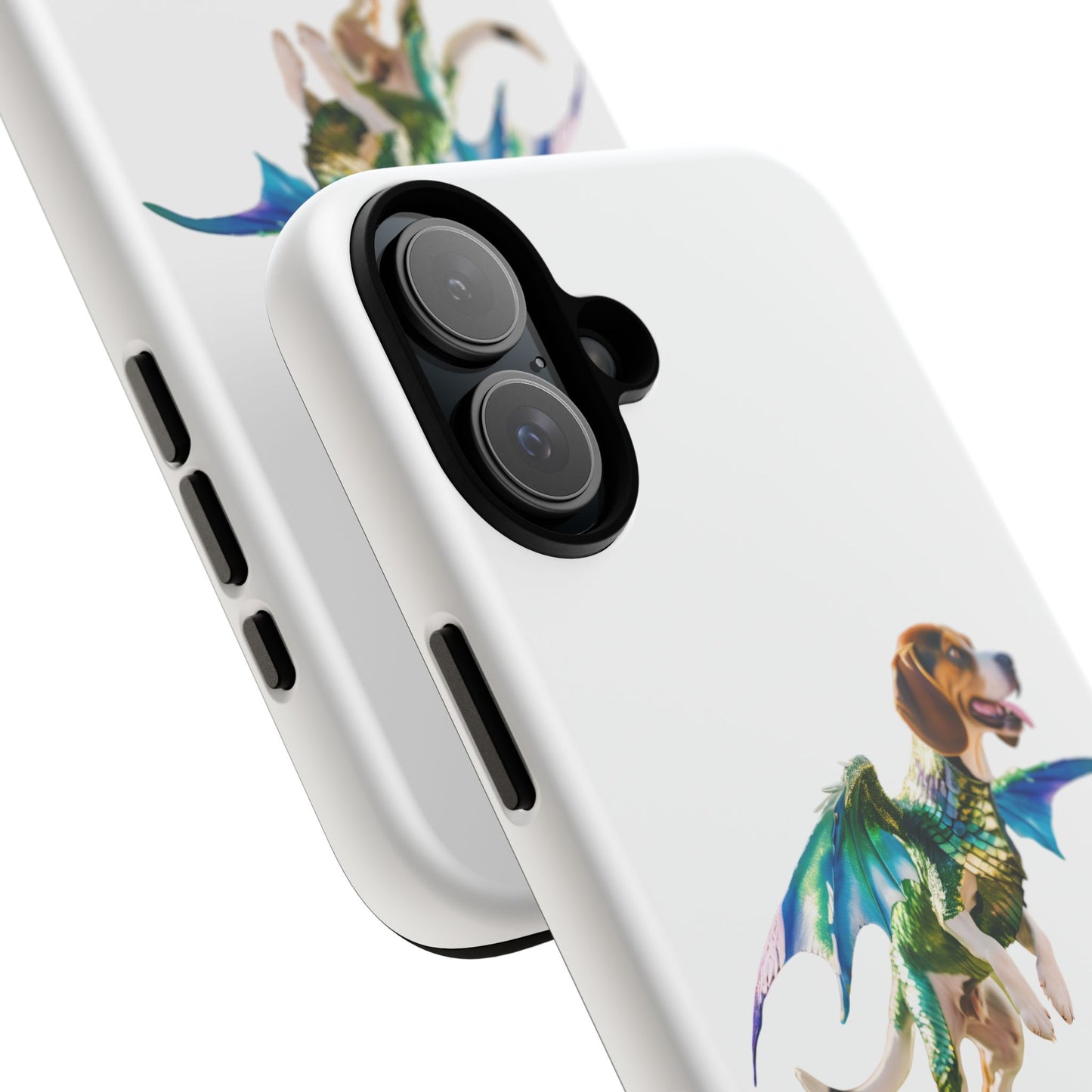 Fantasy Beagle Dog Phone Case - Tough & Stylish for Pet Lovers