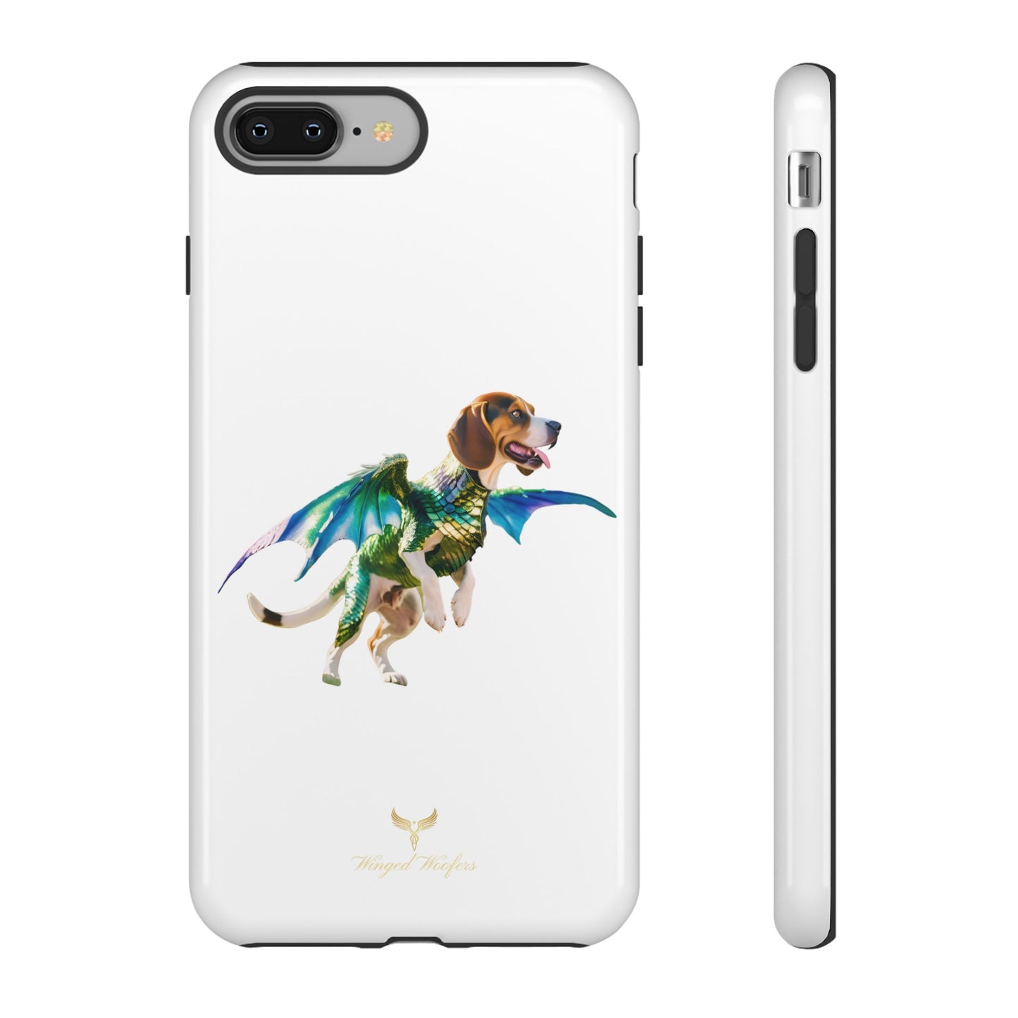 Fantasy Beagle Dog Phone Case - Tough & Stylish for Pet Lovers