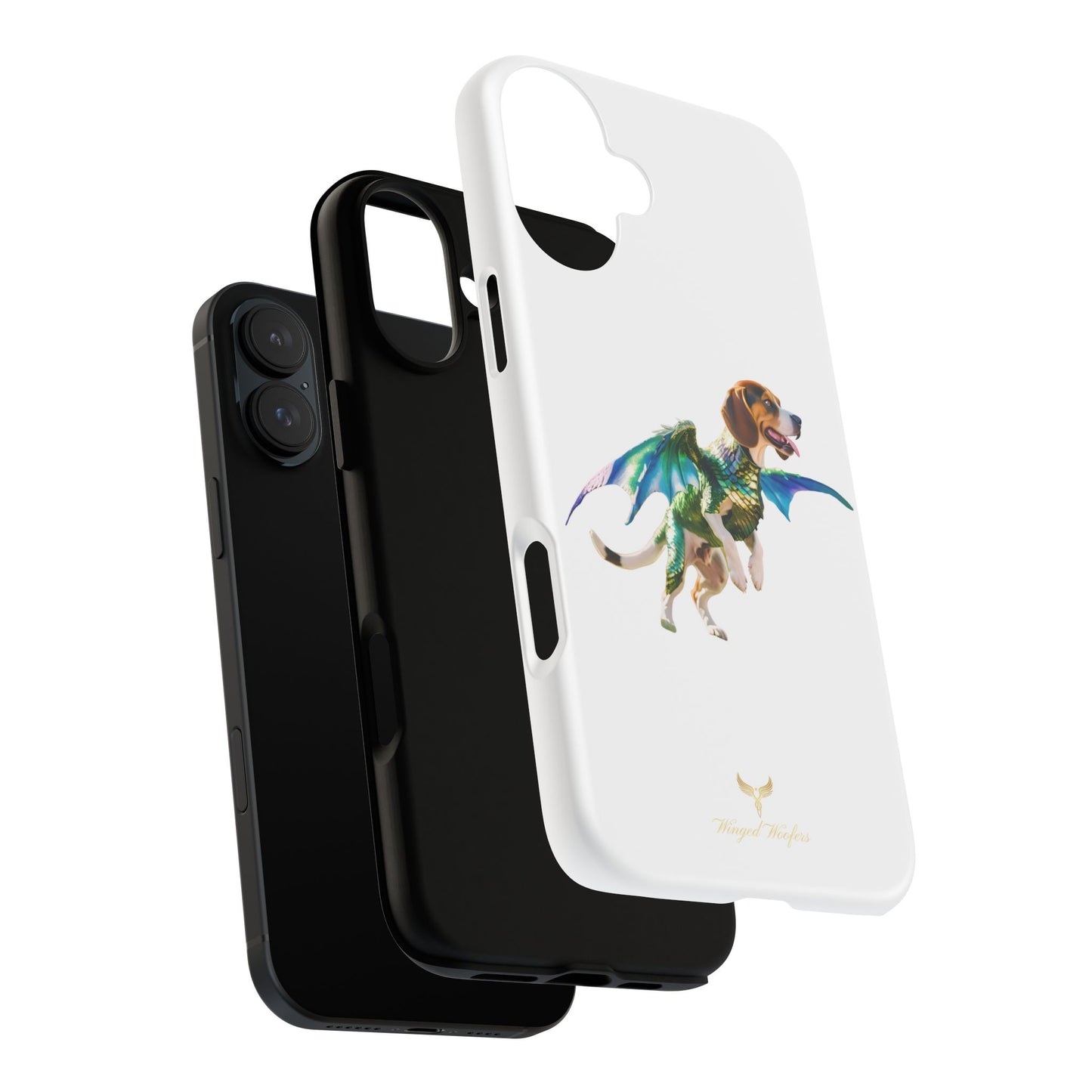 Fantasy Beagle Dog Phone Case - Tough & Stylish for Pet Lovers